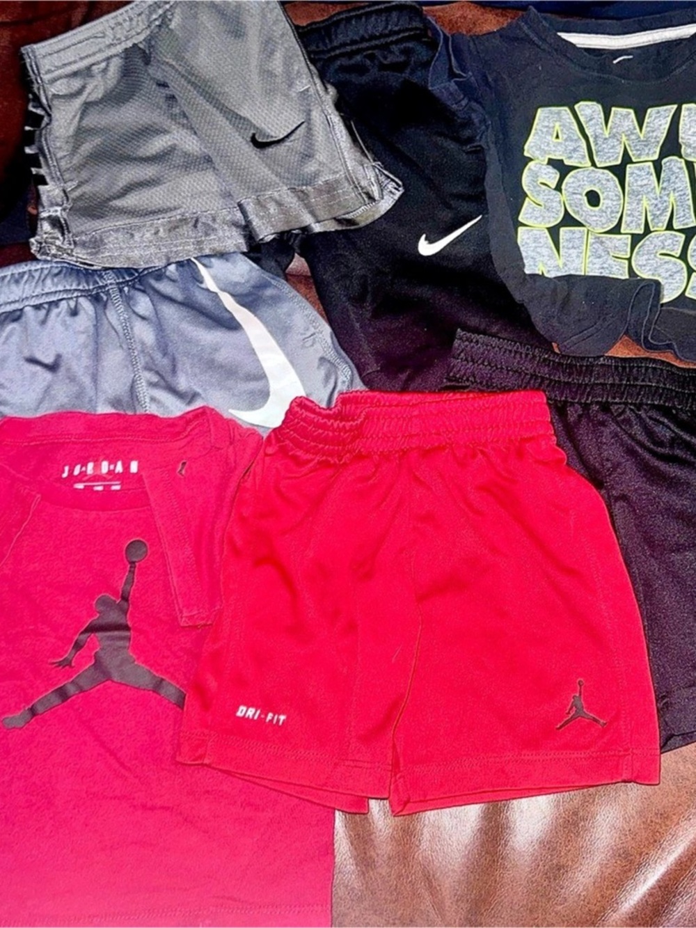 2T Kids & Jordan Athletic Clothing Lot